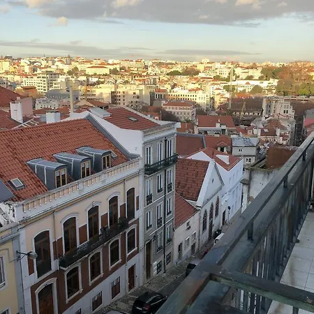 Principe Real Duplex - 3 Bedroom Apartman