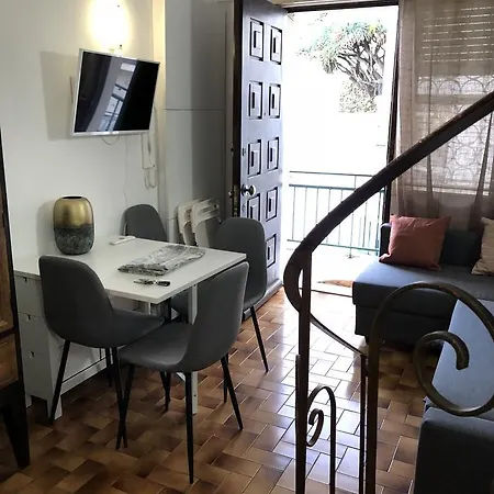 Principe Real Duplex - 3 Bedroom Apartman *