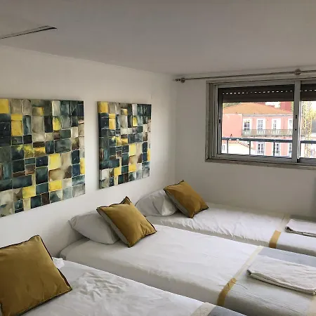 Principe Real Duplex - 3 Bedroom Lejlighed *