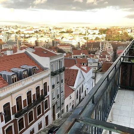 Apartman Principe Real Duplex - 3 Bedroom