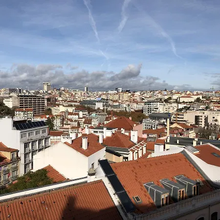 Principe Real Duplex - 3 Bedroom Apartamento *